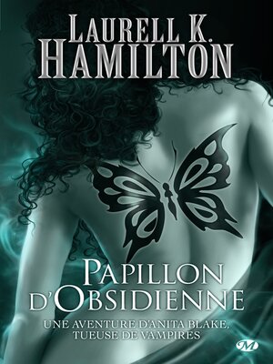 cover image of Papillon d'Obsidienne